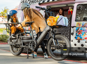 Abound LR Ebike