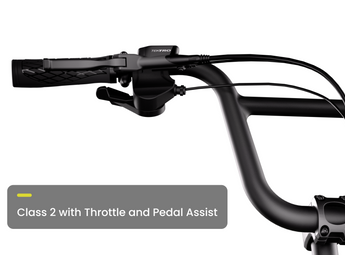 Abound LR Ebike