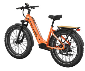 Mokwheel Basalt ST 2.0 48V 750W 28mph Electric Bike