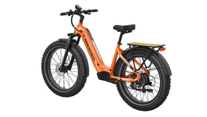 Mokwheel Basalt ST 2.0 48V 750W Electric Bike