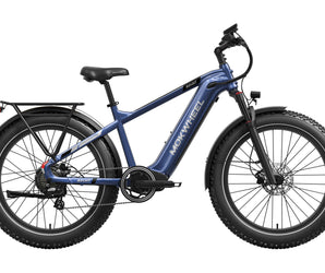 Mokwheel Basalt 2.0 48V 750W 28mph Electric Bike