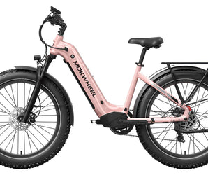 Mokwheel Basalt ST 2.0 48V 750W 28mph Electric Bike