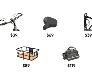 Mokwheel Basic Accessory Pack