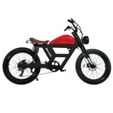 Red and black bee cool challenger with white background