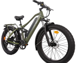 BEE COOL ADVENTURER 48V 750W Full Suspension