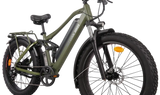 BEE COOL ADVENTURER 48V 750W Full Suspension