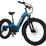 BEE COOL PATHFINDER STEP THRU 48V 750W
