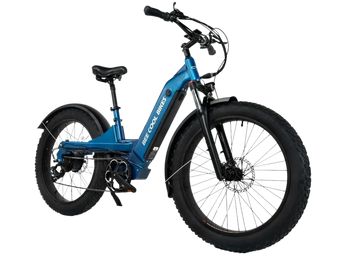 BEE COOL PATHFINDER STEP THRU 48V 750W