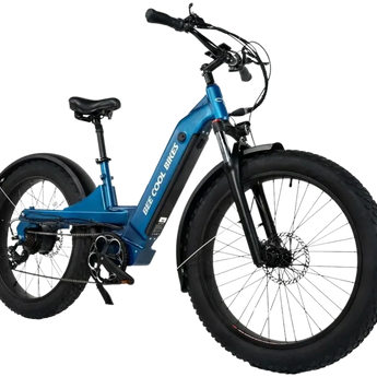 BEE COOL PATHFINDER STEP THRU 48V 750W
