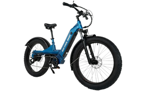 BEE COOL PATHFINDER STEP THRU 48V 750W