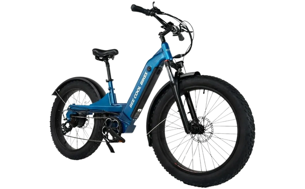 Bee Cool – Coastal eBike Company