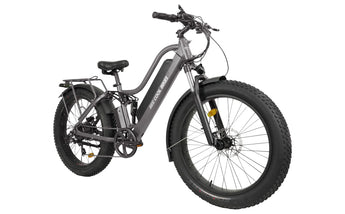 mountainbike cool BEE COOL EXPLORER 48V 750W Full Suspension – Coastal eBike Company