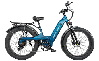BEE COOL PATHFINDER STEP THRU 48V 750W – Coastal eBike Company BEE COOL PATHFINDER STEP THRU 48V 750W – Coastal eBike Company