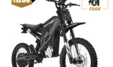 HappyRun 6500W Electric Dirt Bike G300 Pro 2025 New
