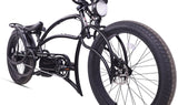 Tracer Beyond Pro Chopper Stretch Cruiser Electric Bike