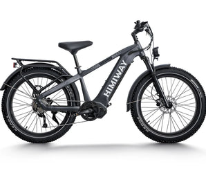 Himiway D5 Pro Mid Drive