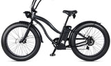 Tracer Loiter Fat Tire Cruiser Electric Bike