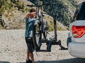 Destination E Bike Rack for Electric Bikes