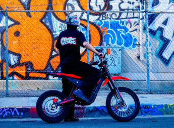 Yozma IN 10 Pro High-Performance Off-Road Electric Dirt Bike