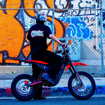 Yozma IN 10 Pro High-Performance Off-Road Electric Dirt Bike