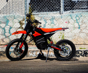 Yozma IN 10 Pro High-Performance Off-Road Electric Dirt Bike