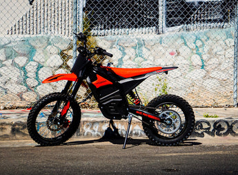 Yozma IN 10 Pro High-Performance Off-Road Electric Dirt Bike