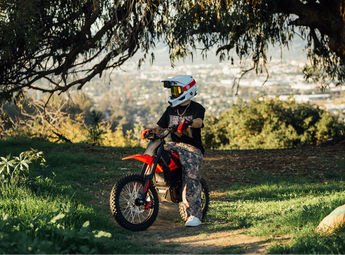 Yozma IN 10 Pro High-Performance Off-Road Electric Dirt Bike