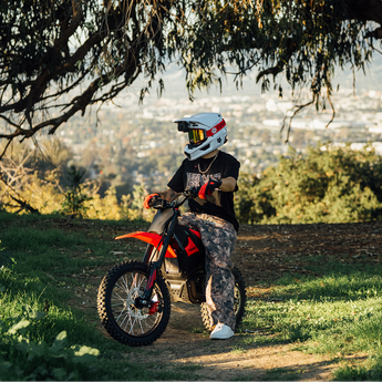 Yozma IN 10 Pro High-Performance Off-Road Electric Dirt Bike