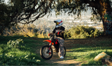 Yozma IN 10 Pro High-Performance Off-Road Electric Dirt Bike
