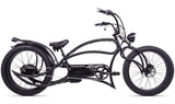 Tracer Beyond Pro Chopper Stretch Cruiser Electric Bike