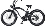Tracer Loiter Fat Tire Cruiser Electric Bike