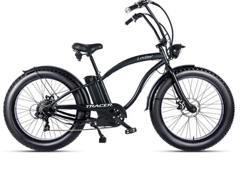 Tracer Loiter Fat Tire Cruiser Electric Bike