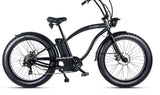 Tracer Loiter Fat Tire Cruiser Electric Bike