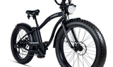 Tracer Loiter Fat Tire Cruiser Electric Bike