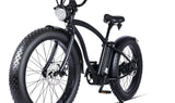 Tracer Loiter Fat Tire Cruiser Electric Bike