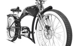 Tracer Twenty5 Chopper Stretch Cruiser Electric Bike