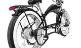 Tracer Twenty5 Chopper Stretch Cruiser Electric Bike