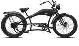 Tracer Twenty5 Chopper Stretch Cruiser Electric Bike