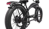 Tracer Twenty5 Chopper Stretch Cruiser Electric Bike