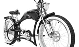 Tracer Twenty5 Chopper Stretch Cruiser Electric Bike