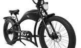 Tracer Twenty5 Chopper Stretch Cruiser Electric Bike