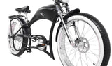 Tracer Twenty5 Chopper Stretch Cruiser Electric Bike