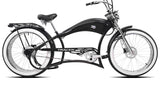 Tracer Twenty5 Chopper Stretch Cruiser Electric Bike