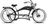 Tracer Twenty5 Chopper Stretch Cruiser Electric Bike