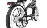 Tracer Twenty5 Chopper Stretch Cruiser Electric Bike
