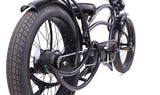 Tracer Beyond Pro Chopper Stretch Cruiser Electric Bike