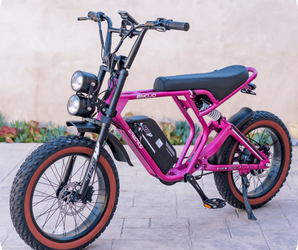 Emojo Street Rod 48V 750W Electric Bike