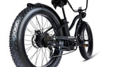 Tracer Loiter Fat Tire Cruiser Electric Bike