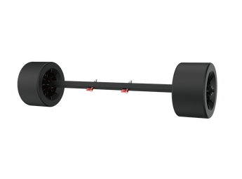 Flyer EVO Mover Transport Wheels