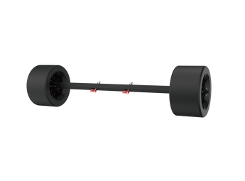Flyer EVO Mover Transport Wheels